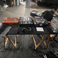 Revisiting the DJ set, at ACUD, on 29/07/2023