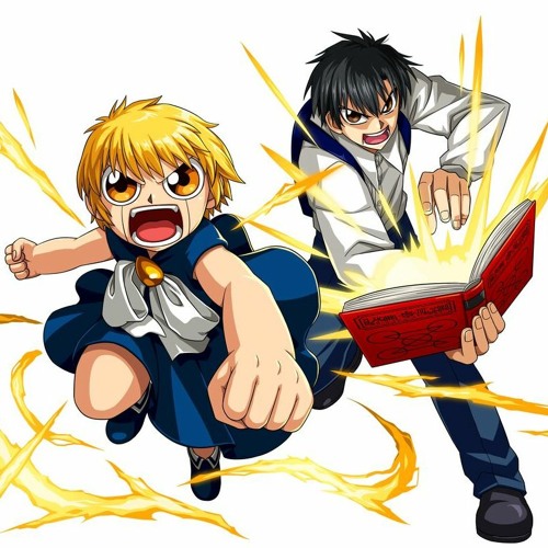 Zatch Bell! - watch tv show streaming online