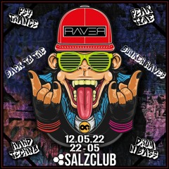 Just Mo OG Raver Techno 150Up