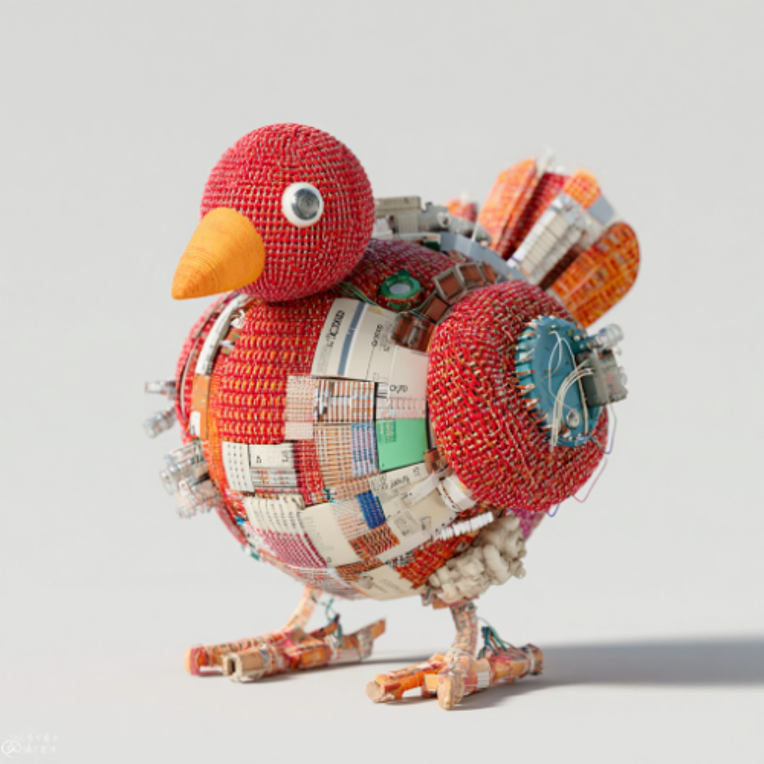 Stream everyday (11-27-25) happy bird tech day by standingwave