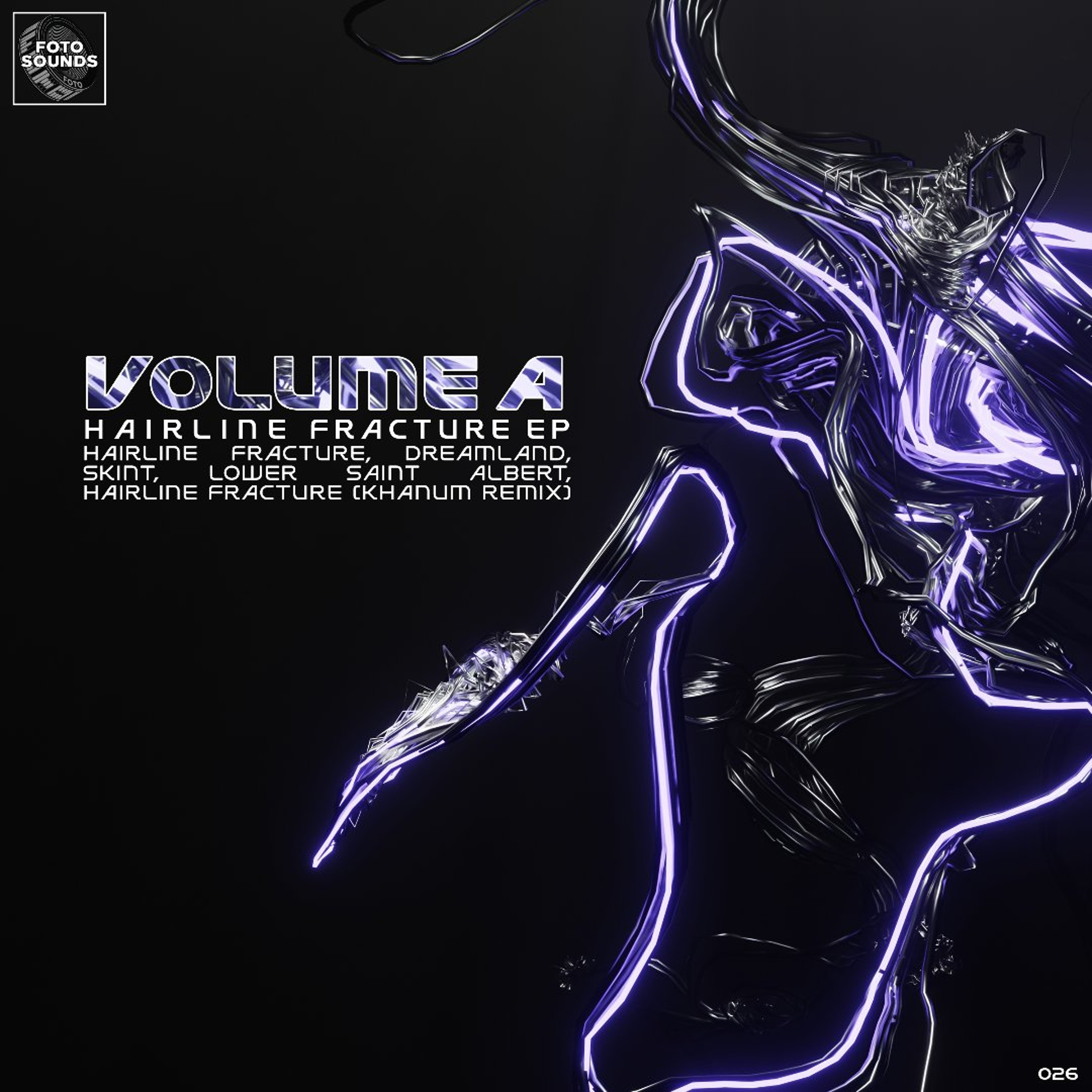 Volume A - DreamLand (FOTO026) [FKOF Premiere] episode artwork