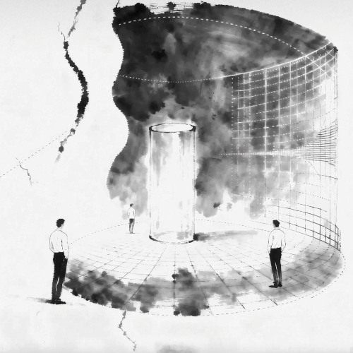 Phantom of the Reading Hall