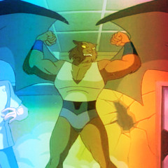 Gargoyles Season 2, Episode 20: "The Cage"