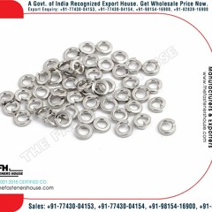 Spring Washers Manufacturers Exporters Wholesale Suppliers in India