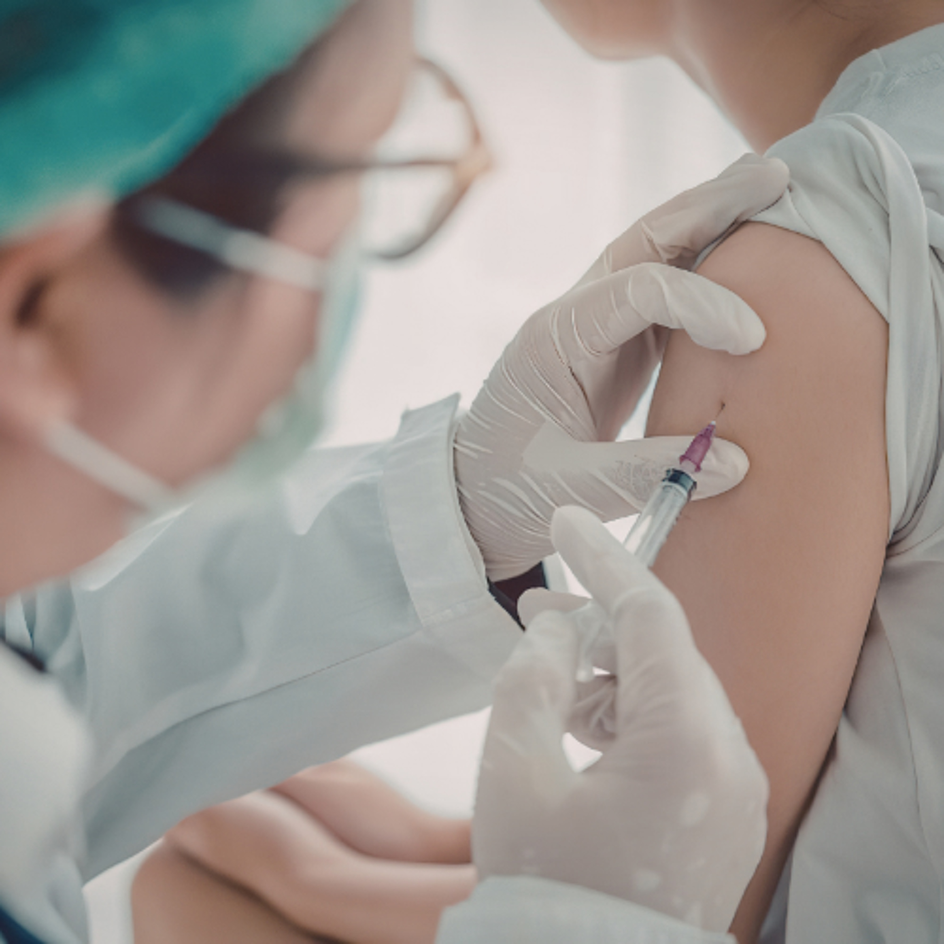 Call For Shingles Vaccine To Be Made Free For Older People