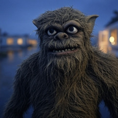 Monster in my mind