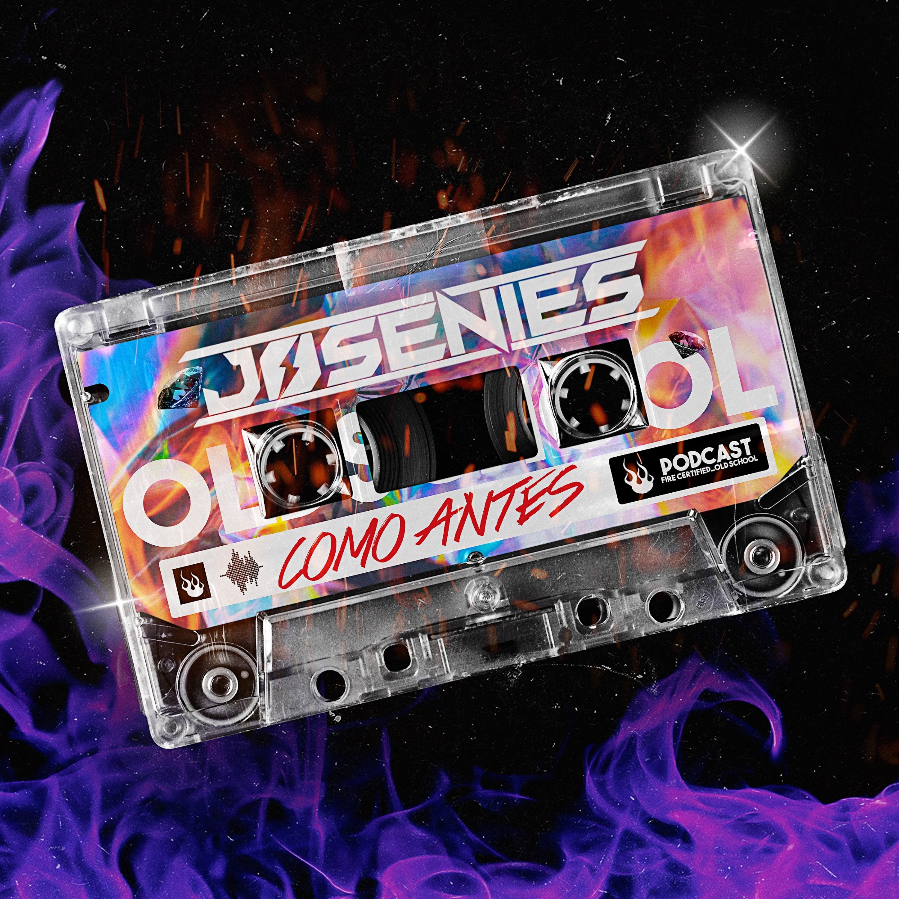 Dj Josenies - Como antes 003 episode artwork