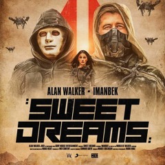 Alan Walker x Imanbek  - Sweet Dreams [Instrumental Remix By Mriegasya Sharma]