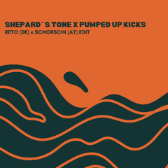 Shepard‘s Tone x Pumped Up Kicks - Reto (DE) x Schorschi (AT) Edit