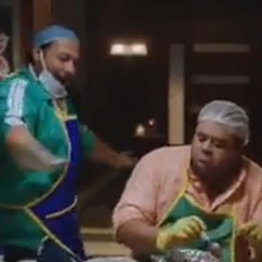 بنك الحظ مشهد القنبلة