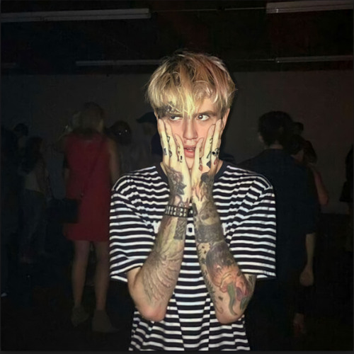 Lil peep - Latitude