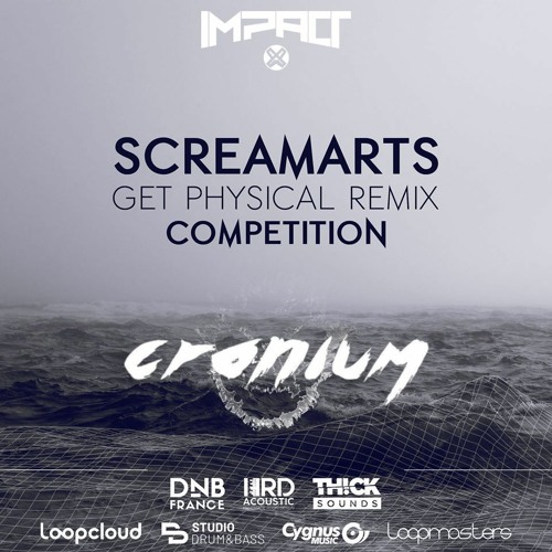 Screamarts - Get Physical (Cranium Remix)