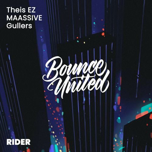 Theis EZ, MAASSIVE & Gullers - Rider