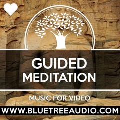 Guided Meditation - Royalty Free Background Music for YouTube Videos Vlog | Relax Yoga Calm Peaceful