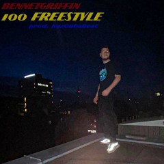 100 Freestyle (prod. KazOnDaBeat)