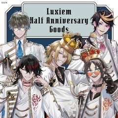 Hope in the dark(Luxiem) LUXIEM KARAOKE