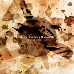 Reefer Decree, Thusgaard - Strange Poet (Original mix)