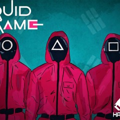 Squid Game Remix - Hammerer ( Psytrance - Progressive Goa Trance )