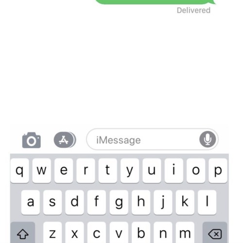 You don’t pick up only the phone keeps buzzing