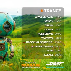 Live Sets @ Short Circuit Open Air Festival 2024, Moudon (06.07.2024)