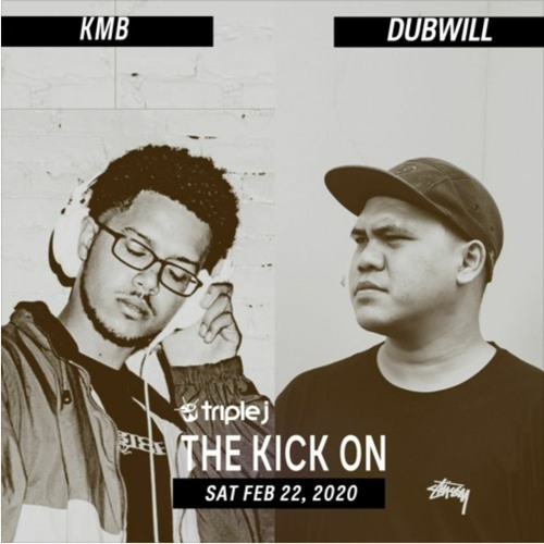 TRIPLE J AUSTRALIA GUEST MIX