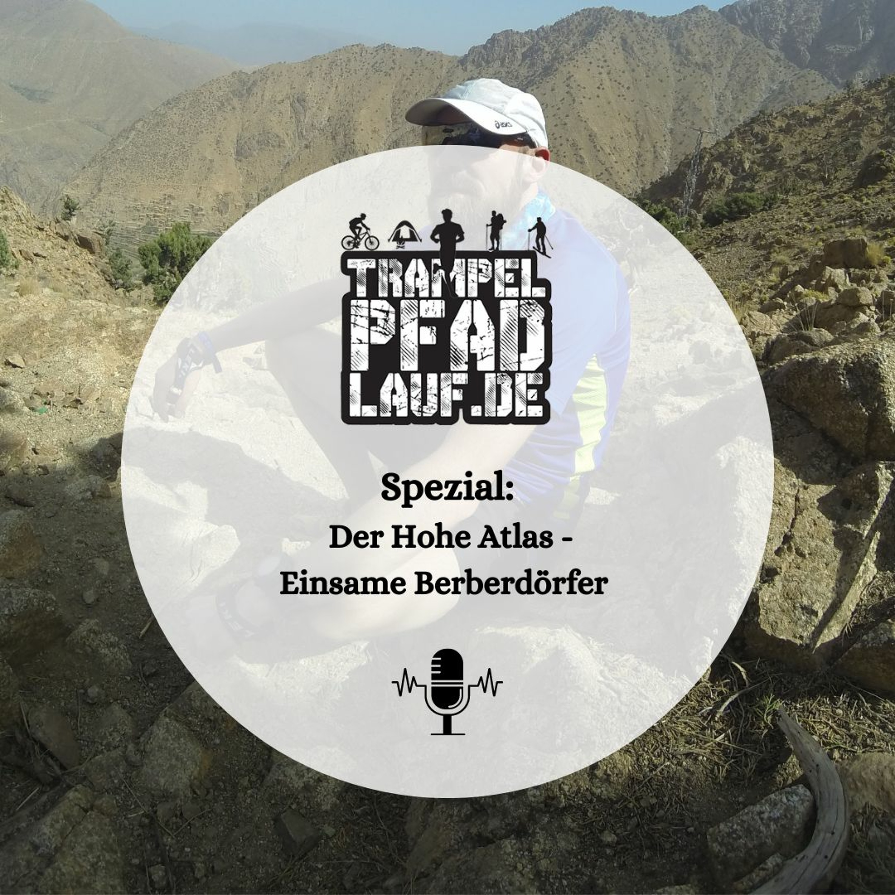 Trampelpfadlauf Podcast