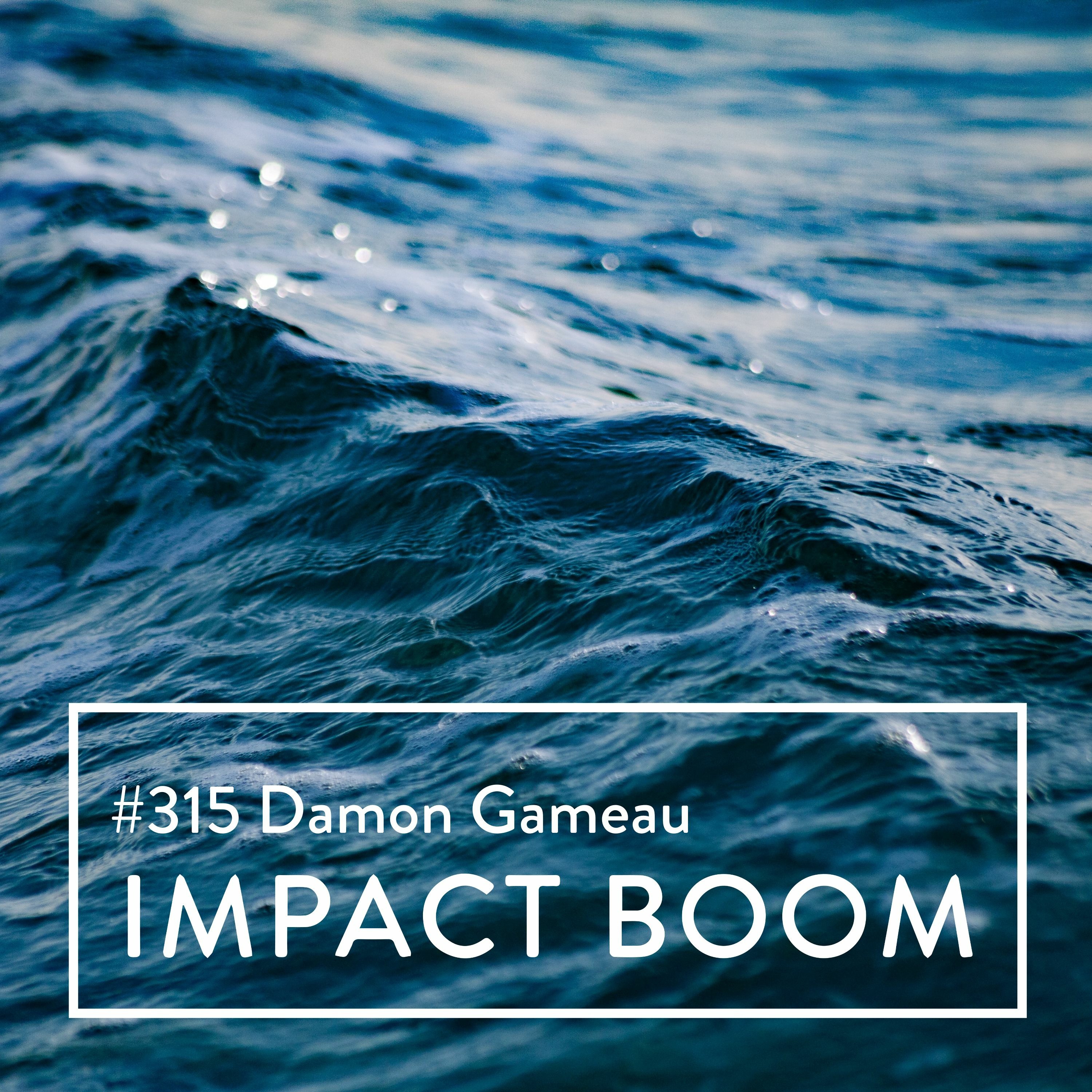 Impact Boom Podcast - Social Enterprise & Design
