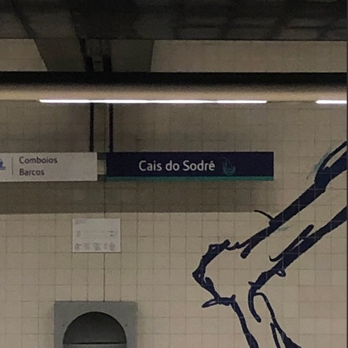 CAIS DO SODRE'