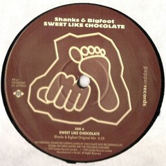 SWEET LIKE CHOCOLATE (DNB REMIX) (FREE DOWNLOAD)