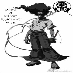 DJ L.G LORDS OF HIP HOP DANCE MIX VOL 2