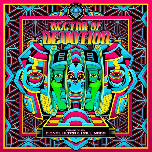 CIGNAL ULTRA - NECTAR OF DEVOTION 210 BPM