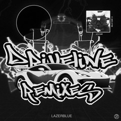 HYPERSPVCE - DRIVELINE (LAZERBLUE Flip)