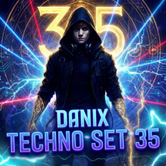 Danix – Set #35 | Tech House Tiki & Zapateo 🔥 Groove Feroz