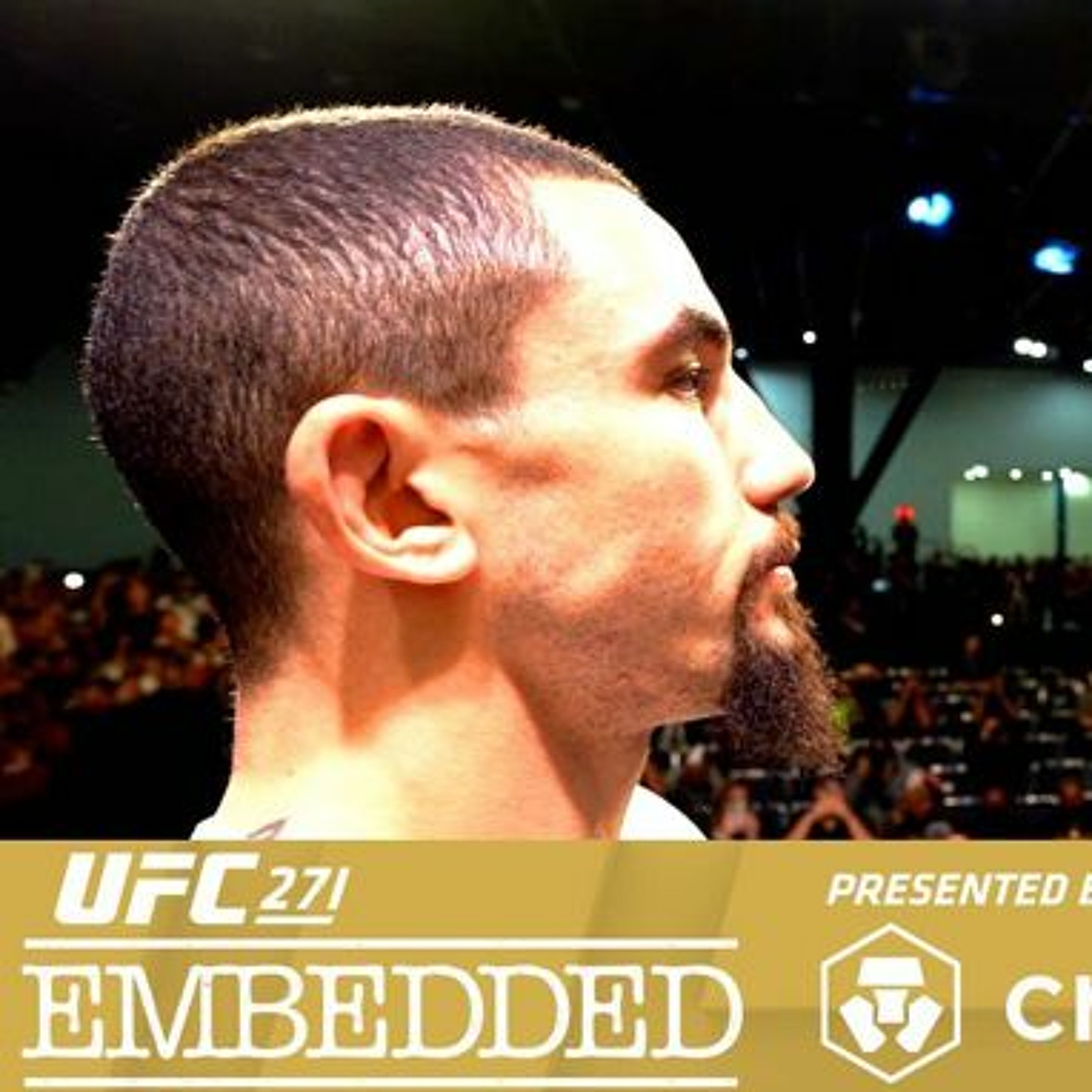 Episode 5 UFC 271 Embedded (AMP'd) | #UFC #UFC271 episode artwork