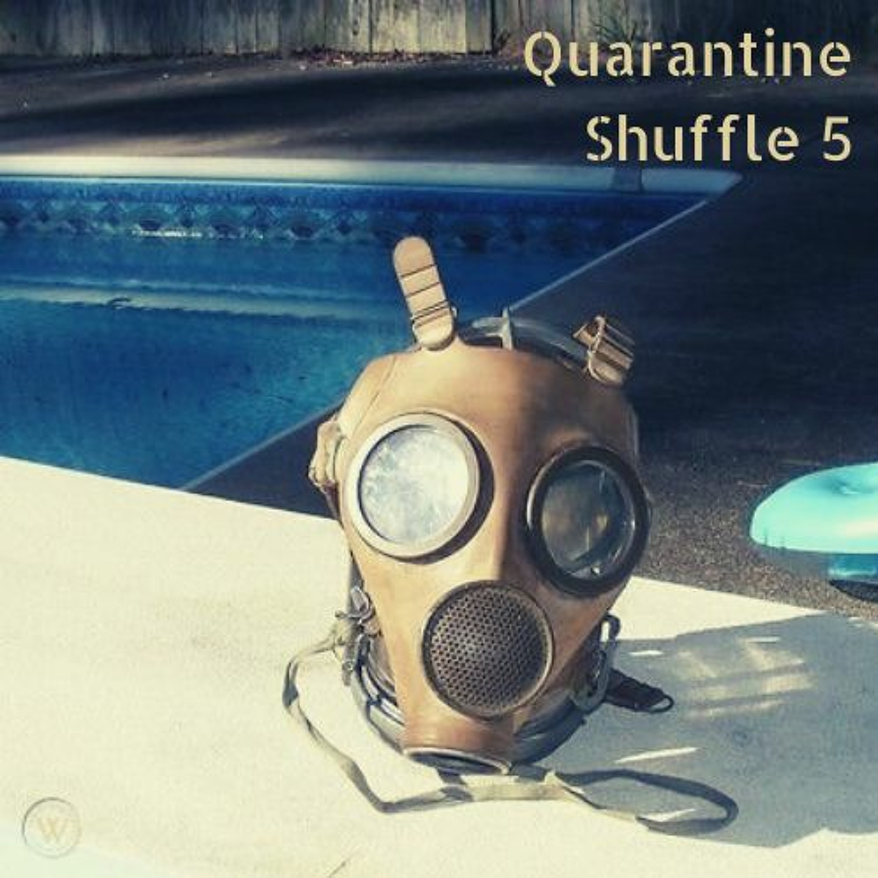 Quarantine Shuffle 5 episode artwork