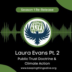 Laura Evans Pt. 2 (S1)