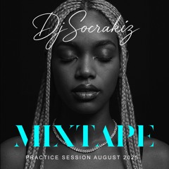 DJ Socrakiz - Practice Session August 2025 (Kizomba, Urban-Kiz, Semba, Afro Beats)
