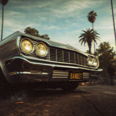 Classic West Coast Type Beat | 88 Bpm | OG Gangsta Rap Instrumental