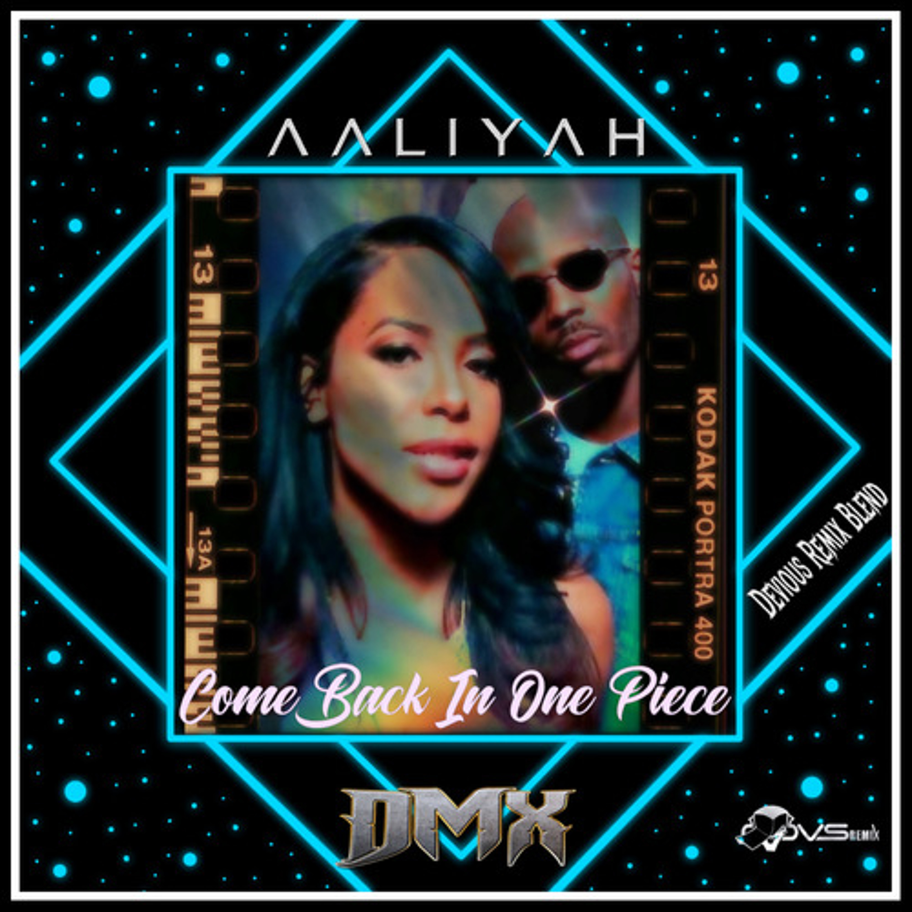 Aaliyah Ft. DMX - Come Back In One Piece (Devious Remix Blend) episode artwork