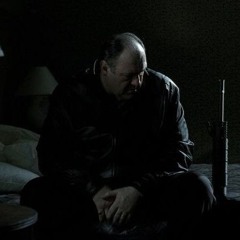 oh yeah ? (Fragility × tony soprano)