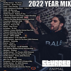Raw Hardstyle Year Mix 2022