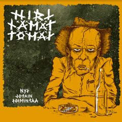 Tarjoo kalja mulle jeesus