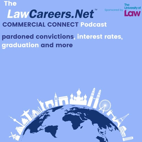 COMMERCIAL CONNECT: pardoned convictions, interest rates, graduation and more