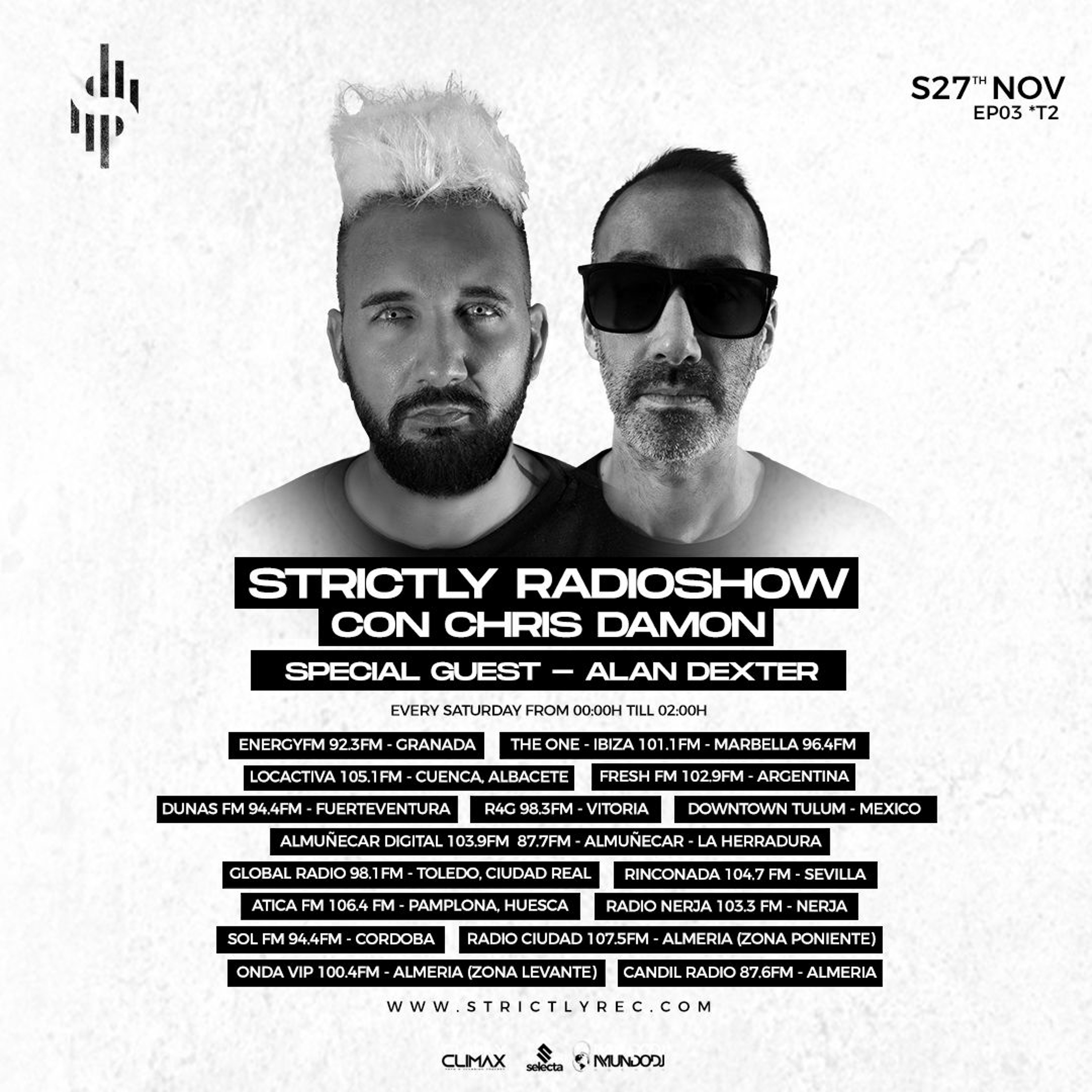 Strictly Records Radio Show