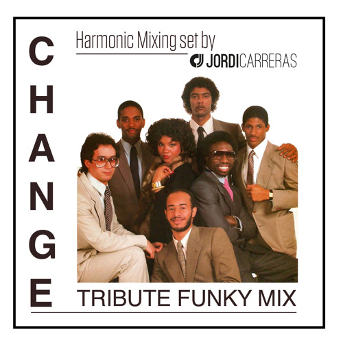 GHANGE (Tribute Funky Mix) - Harmonic Mixing set by Jordi Carreras