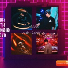 EDM MASHUP 2025 ' DJ Y ' T14 ' OVD ' FLYINGBIRD ' FREEDOWNLOAD
