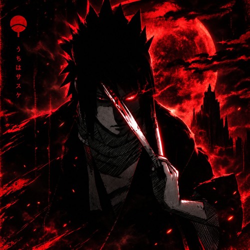 𒉭 𝙷𝙰𝚃𝚁𝙴𝙳 𝙸𝙽𝚂𝙸𝙳𝙴 𝙳𝙰𝚁𝙺𝙽𝙴𝚂𝚂 // Sasuke