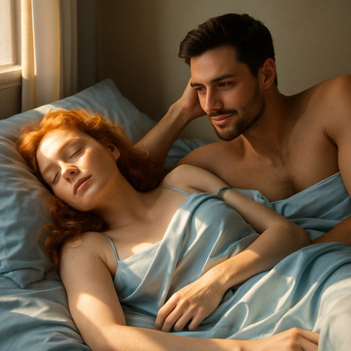 TU TE LÈVES (Feat.Robert Dreams) (French very Love Song)