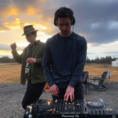 Stream Sunset on a Ranch — Bend, Oregon | 2 Hour DJ House Mix by