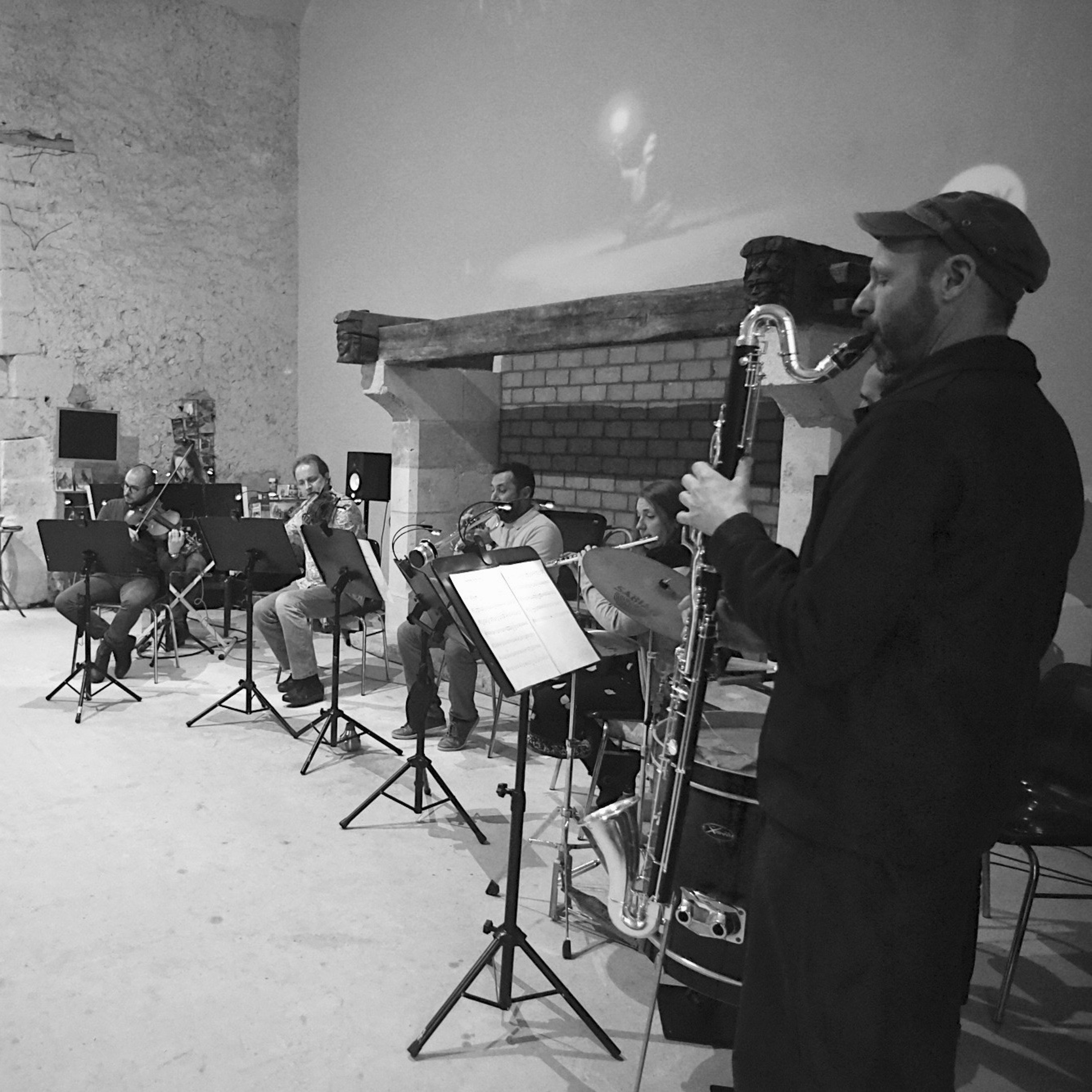 Le Cercle des Musiques Disparues